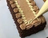 Foto langkah ke 16 dari resep Bolu Mocca Meses Khas Medan Belanda Tiptop Duplikasi.