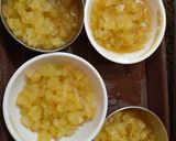 A picture of step 3 of Tutti fruity.