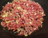 Foto del paso 2 de la receta: Judías verdes con jamón