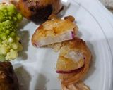 Foto del paso 7 de la receta: Romanesco y rábanos, en pasta orly