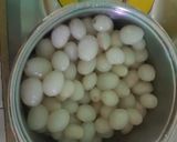Foto del paso 1 de la receta: Miel de mamon chino (asido)
