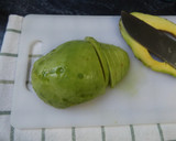 Foto del paso 1 de la receta: Otra forma de presentar el salmón ahumado