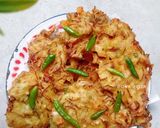 Foto langkah ke 4 dari resep Bala-Bala Kriuk.