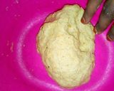 A picture of step 1 of Spicy crackers.