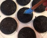 Foto langkah ke 5 dari resep Martabak mini oreo.