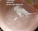 Foto langkah ke 1 dari resep Es Putri Salju (Ide Jualan).