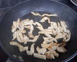 Foto del paso 1 de la receta: Wrap de pollo a la miel y mostaza