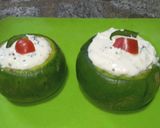 Foto del paso 3 de la receta: Zapallitos Rellenos