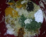 صورة لخطوة 2 من وصفة كيكة مالحة سهلة وسريعة والبنة يا سلام