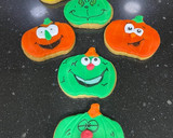 Foto del paso 3 de la receta: Galletas de mantequilla para Halloween ☠️💀👻🤡👺👹