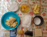 Foto langkah ke 1 dari resep Bolu tape 4 telur lembut.