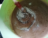 Foto del paso 5 de la receta: Pastel imposible (Chocoflan)