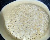 Foto langkah ke 8 dari resep Martabak Manis Teflon.