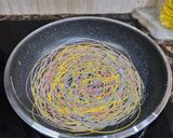 Foto langkah ke 4 dari resep Sarang laba-laba.