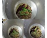 A picture of step 1 of Vegetabale Daliya Khichdi.