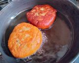 A picture of step 4 of #HBR#Korean Stuffed Bread(Street Food).