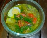 Foto langkah ke 4 dari resep 456. Soto Daging Madura.