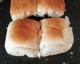 A picture of step 8 of Pav Bhaji.
