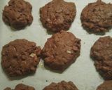 A picture of step 5 of Double Chocolate Espresso Cookies.