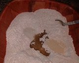Foto del paso 1 de la receta: Pizza con masa integral