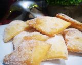 Foto del paso 7 de la receta: OREJAS DE CARNAVAL ❤️