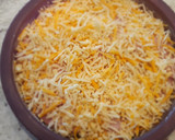 Foto del paso 3 de la receta: Tarta de lacón y patatas