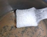 A picture of step 2 of Masala chai.