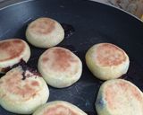 Foto langkah ke 5 dari resep Homemade Bakpia Chocolatos Teflon.