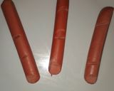 Foto del paso 1 de la receta: Dedos Terroríficos Halloween