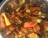 Foto langkah ke 5 dari resep Babi Kecap 🐷.
