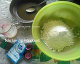 Foto langkah ke 2 dari resep Bolu Lembut Happycall.