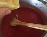 Foto do passo 1 de Coulis de Morango