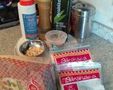 Foto del paso 1 de la receta: Pesto (albahaca)