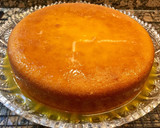 Foto del paso 16 de la receta: Pastel Libanés con licor de naranja, sin azucar