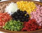 Foto del paso 2 de la receta Ensalada de pasta🥗