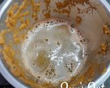 A picture of step 2 of Lettuce Carrot and Cucumber Juice with Palm Jaggery.