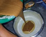 A picture of step 6 of Mawe tatu cake.