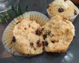 Foto del paso 6 de la receta: Magdalenas de vainilla con chocolate