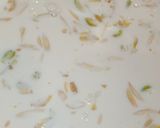 A picture of step 4 of Kulfi.