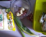 Foto langkah ke 1 dari resep Otak otak ikan simple sederhana.