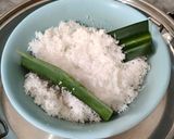 Foto langkah ke 1 dari resep Lupis Ketan.