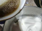 Macarrons de queso crema