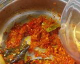 Foto langkah ke 4 dari resep Telor balado pete.