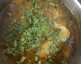 आलू छोलिया करी (Aloo choliya curry recipe in Hindi) रेसिपी चरण 5 फोटो