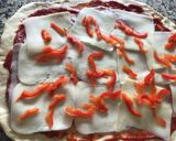 Foto del paso 3 de la receta: Rollitos de pizza