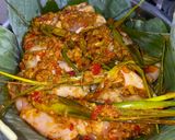 Foto langkah ke 4 dari resep Pepes ayam mager.