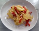 Foto del paso 10 de la receta Papas Panaderas (Menú Vegano)