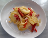 Foto del paso 10 de la receta: Papas Panaderas (Menú Vegano)