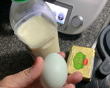 Foto del paso 1 de la receta: Gofres en thermomix facilísimos