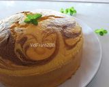 Foto langkah ke 6 dari resep Bolu Air Lembut 1 Telur Tanpa Margarin/Butter/Minyak.